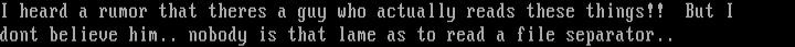 Rip File Separator by Shiver