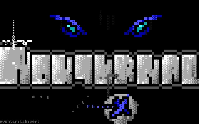 Nokturnal Magazine by Aventari