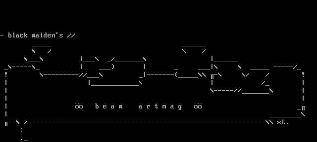 beam artpack by storm