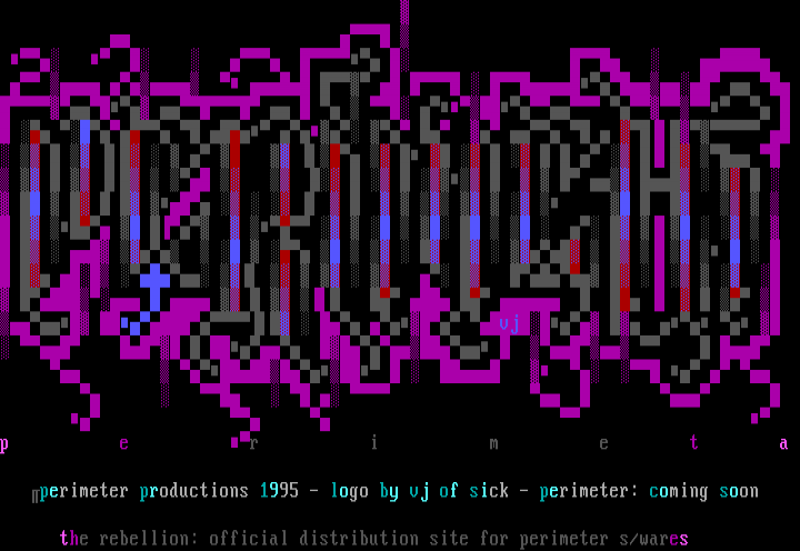 logo@perimeter.productions.1995 by vejita