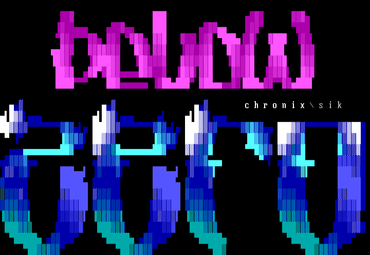 bEL0W zER0 by ChRoNiX