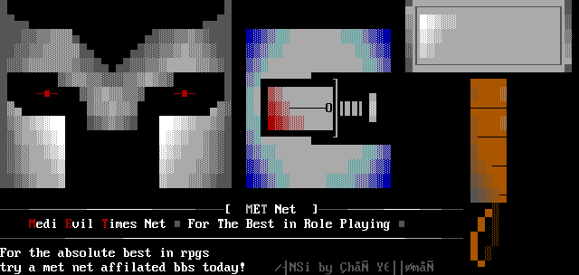 MET net by ChaN YelloMaN