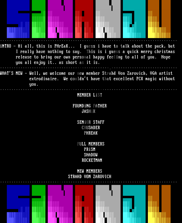SiNANJU NFO/MEMBER FiLE by Phreak