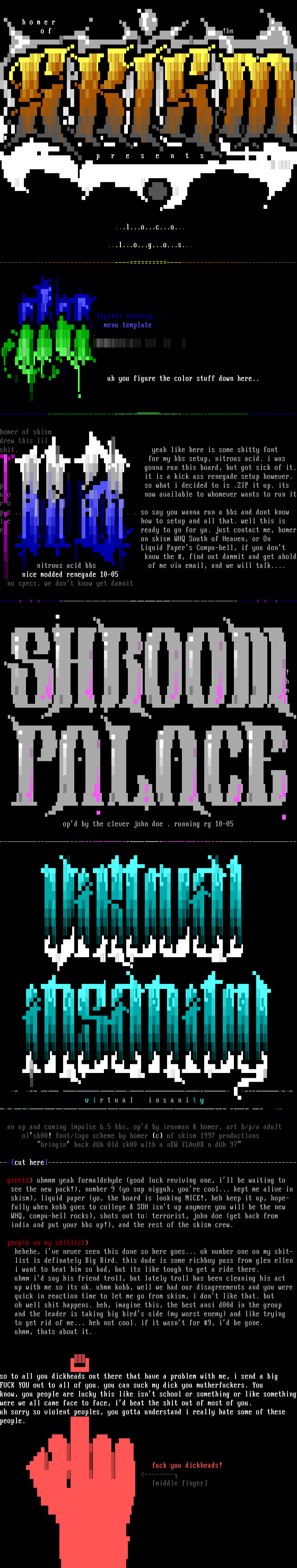 Logo Colly by Homer