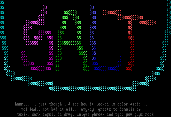 salt by sadistic intent