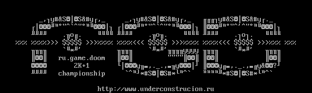 ru.game.doom 2k+1 by xrip
