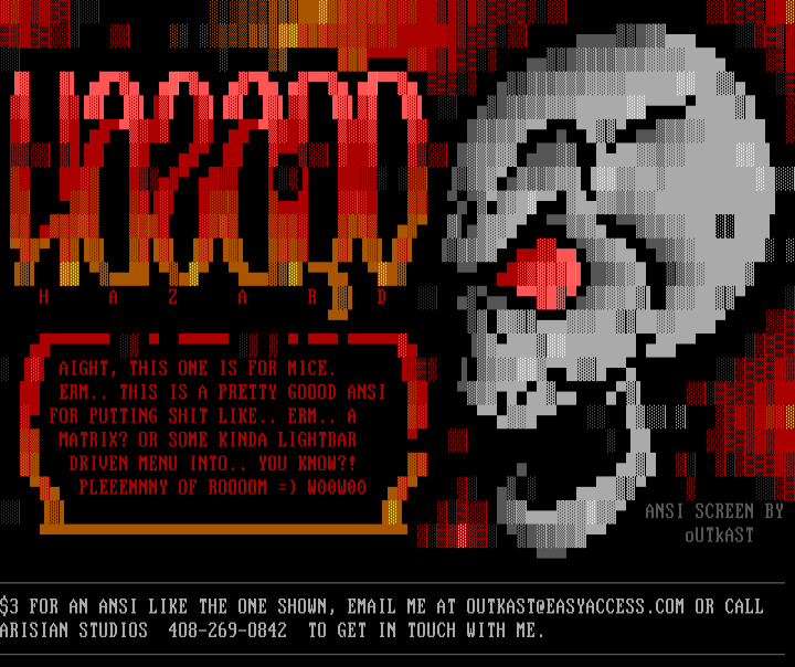 Hazard by Outkast