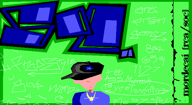 Pyro Technica Freestyle by mordecai