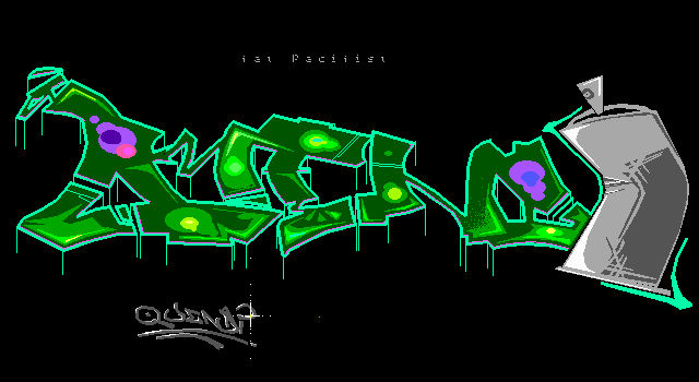 quendi! by fat pacifist