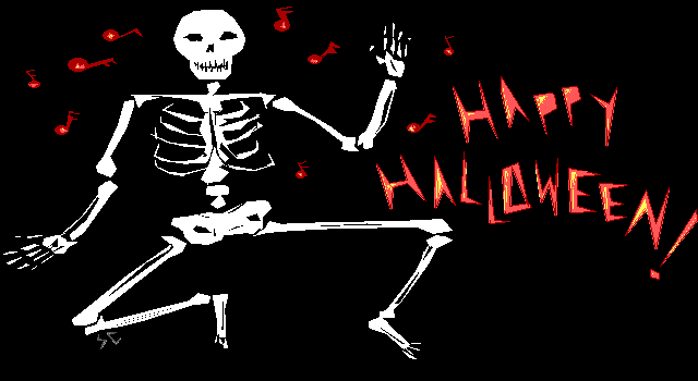 Halloween by OutWorld Arts