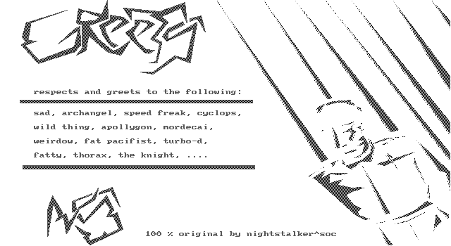 greets by nightstalker