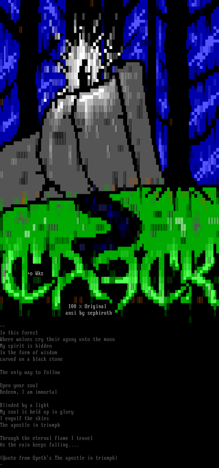 crack by sephiroth