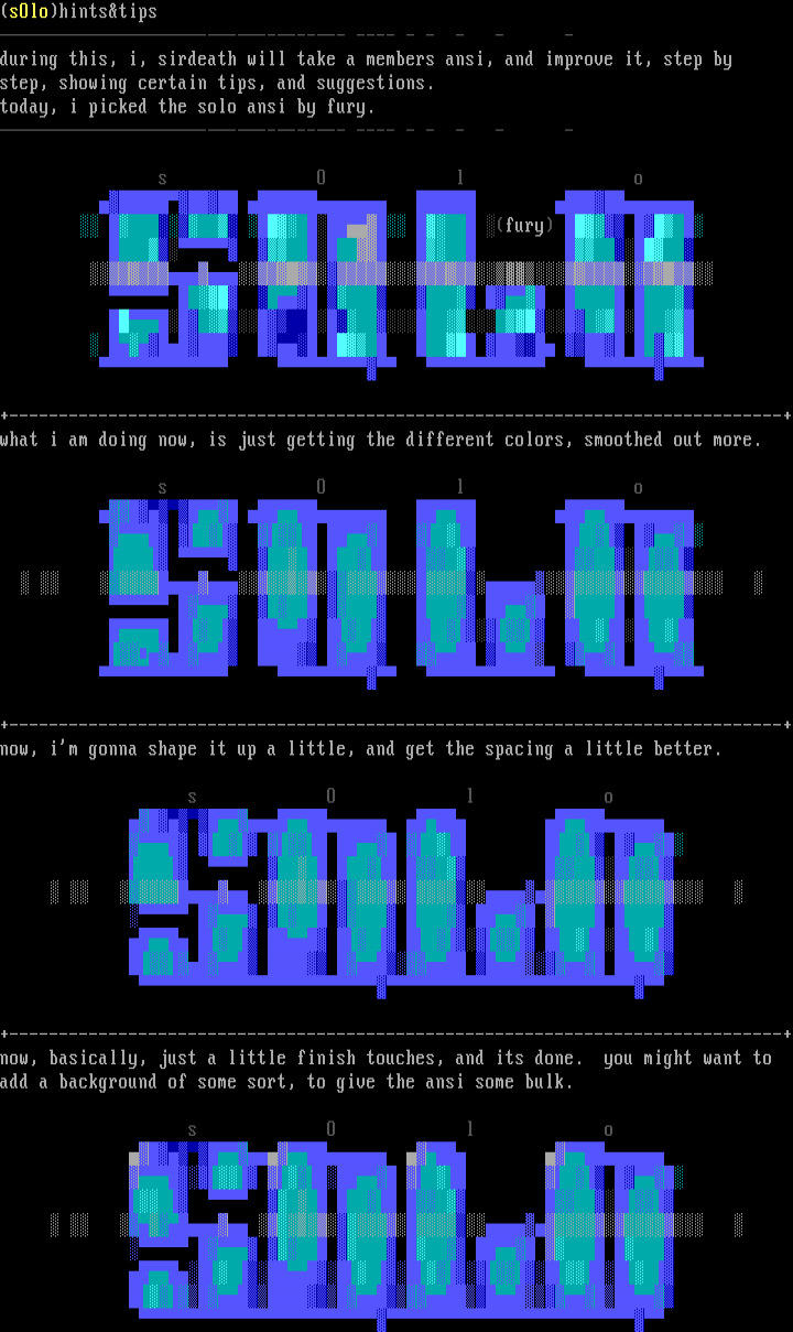 tipline by sir death