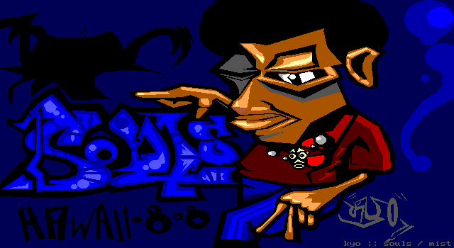 souls by kyo