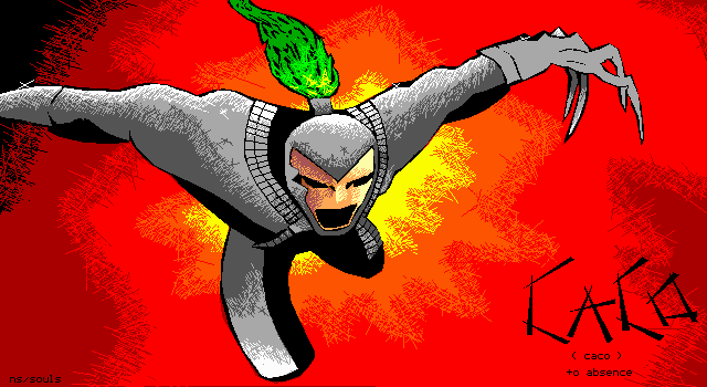 caco by nightstalker