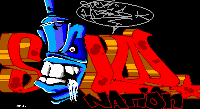 slw nation by srj
