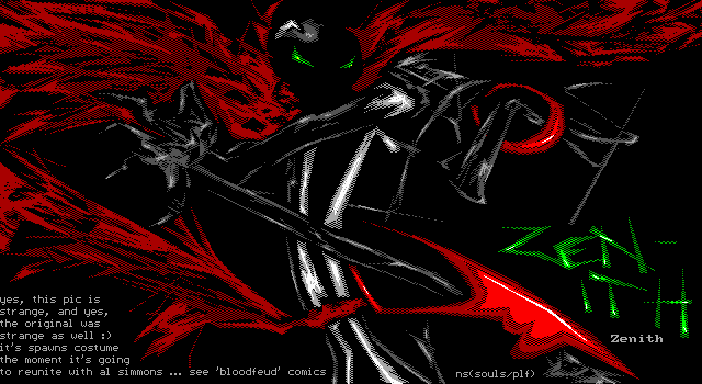 zenith promo by nightstalker