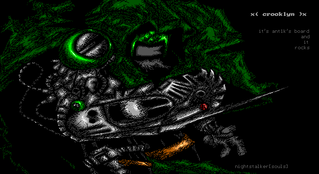 crooklyn by nightstalker