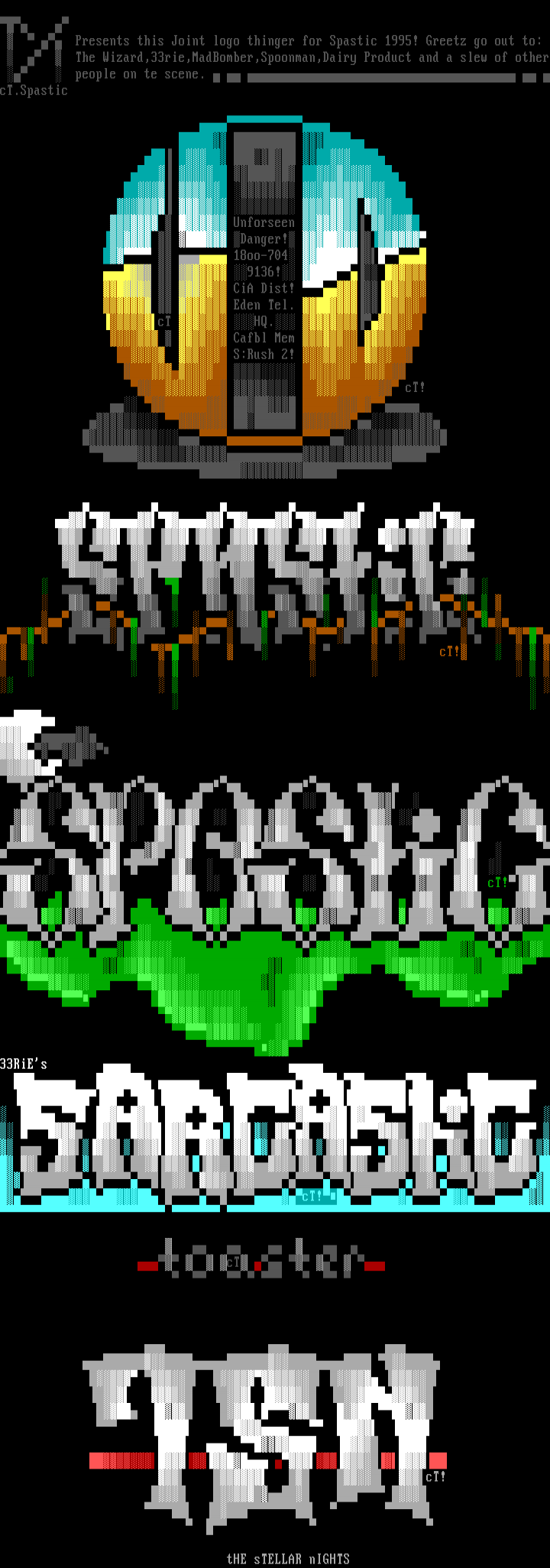 Logo combo 1 by Corruption