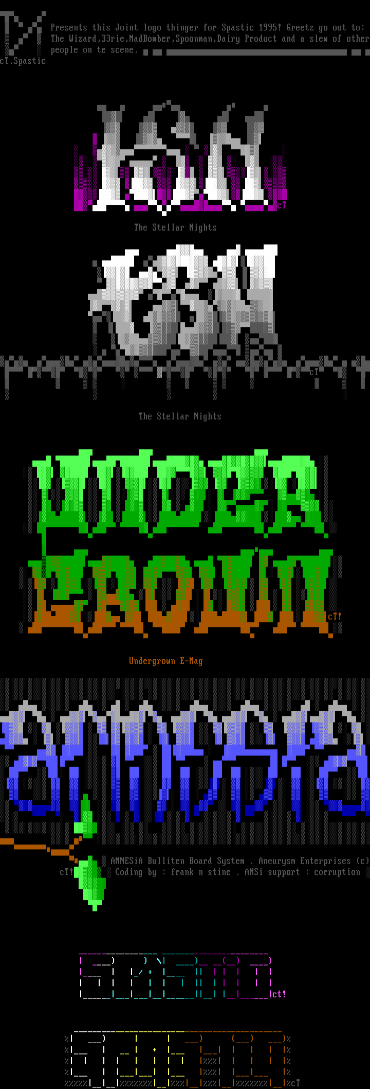 Logo combo 2 by Corruption