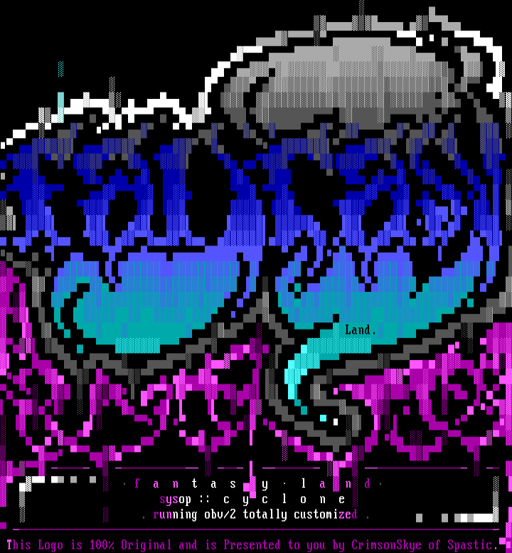 pHanTazy l4Nd!@# by cRimsOn sKYe
