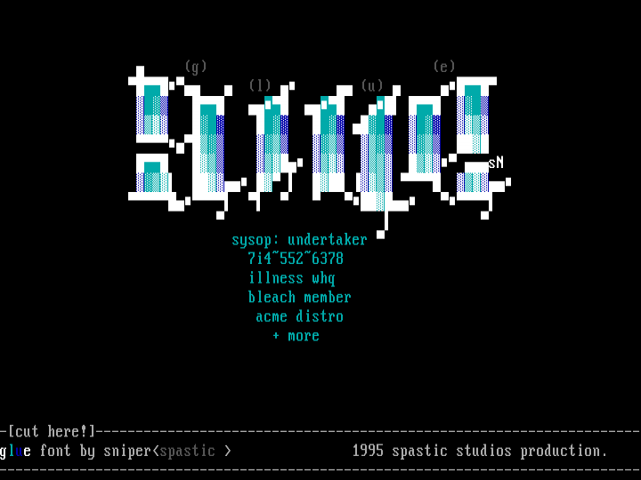 GluE! .aD. by Sniper