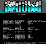 0995 site listing by spastic
