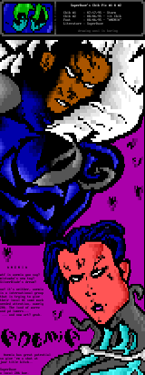 Anemia Promotional by SuperDave