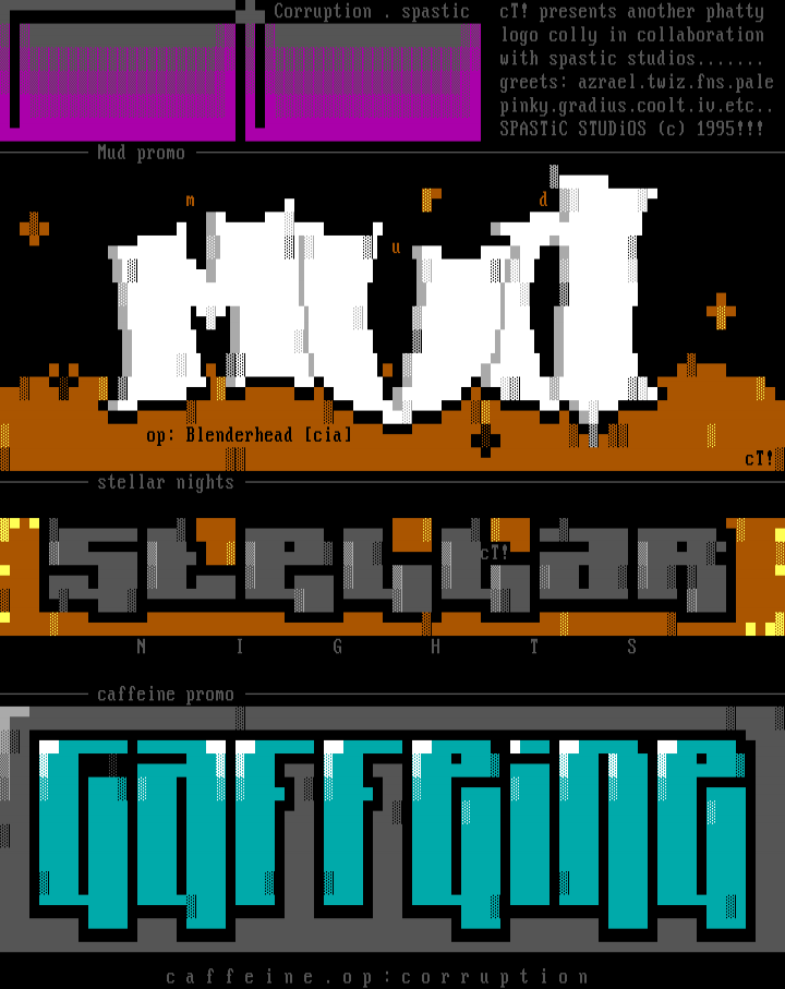 logo colly #2 by corruption