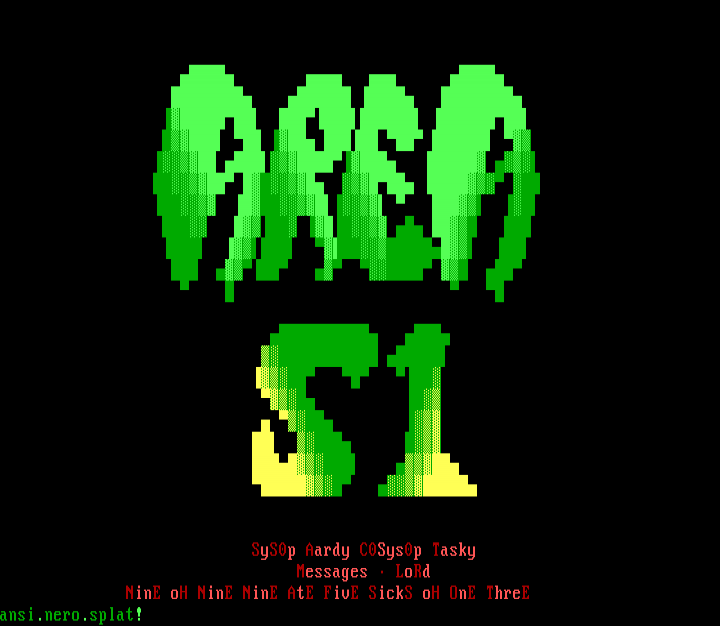 Area 51 by Nero