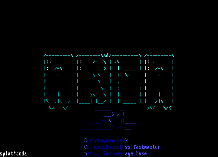Area 51 by Soda