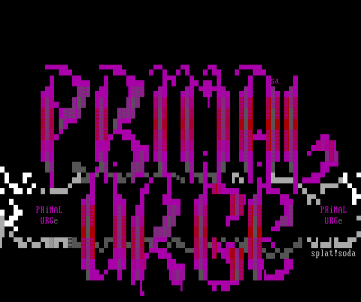 Primal Urge by Soda