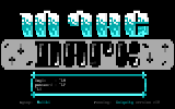 In The Dark Logon Screen by Seize