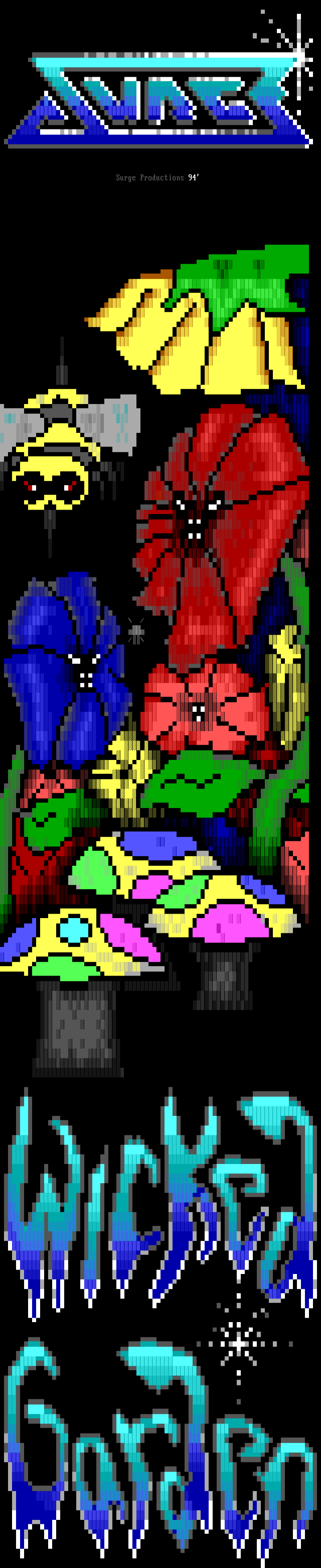 Wicked Garden by Zuel