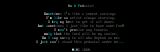 On a Pedastal by Nine Iron