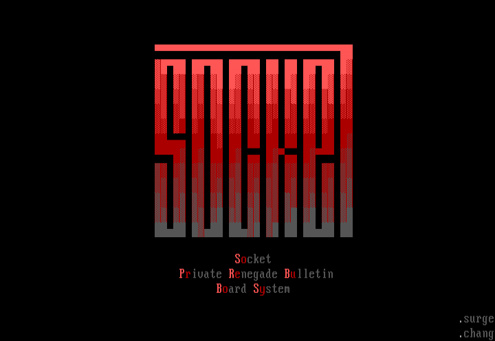Socket by Chang