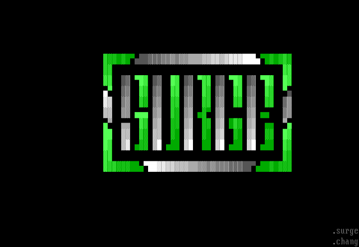 Surge by Chang