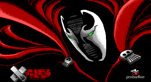The Xfiles by Silence