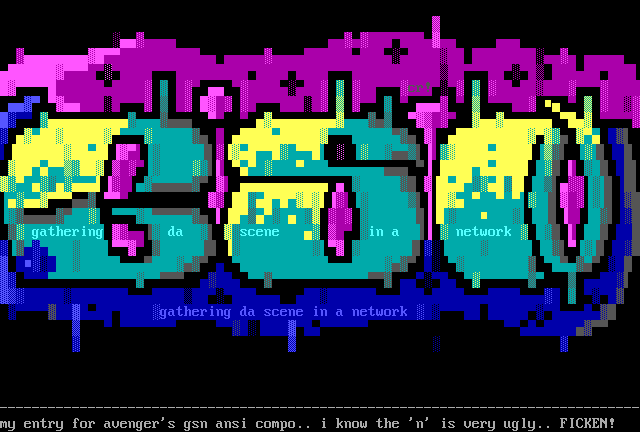 gsn by crusader