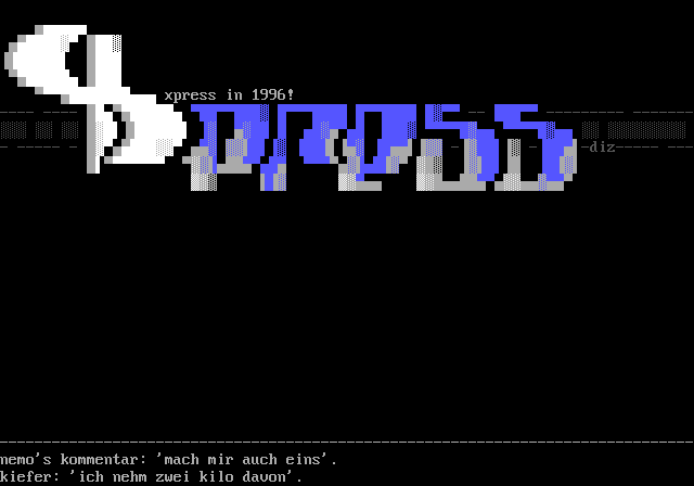xpress modding by dizman