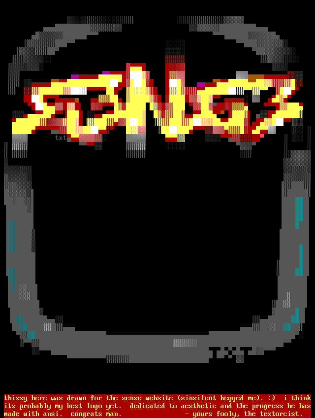 www.senseimagery.com by The Textorcist