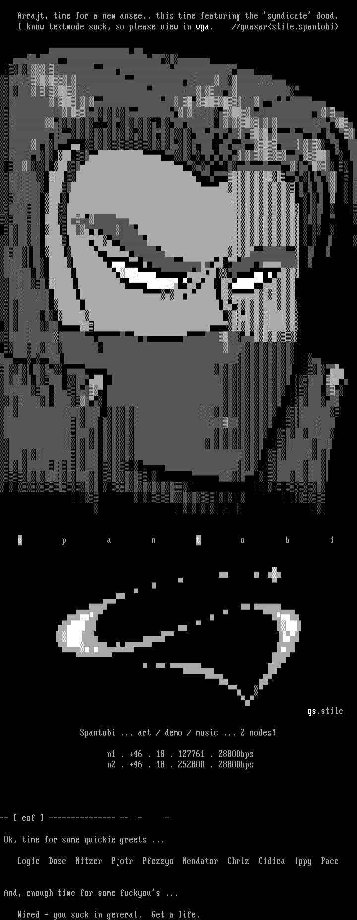 .: THE H0ME 0F ART! :. by Quasar