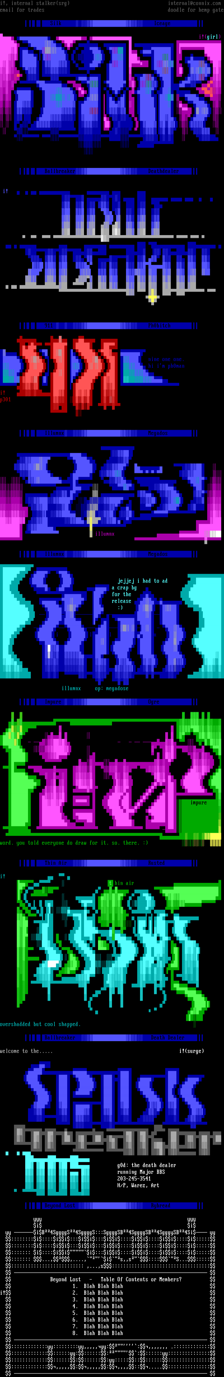 0497 Collection by Internal Stalker