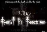 cda r.i.p by Tarmac
