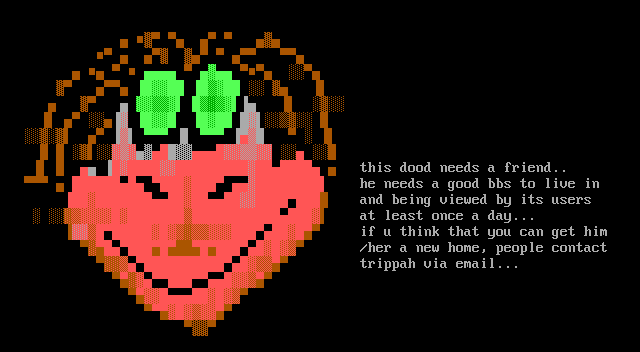 *WANTED* - a nice home for this doo by d! -- trippah