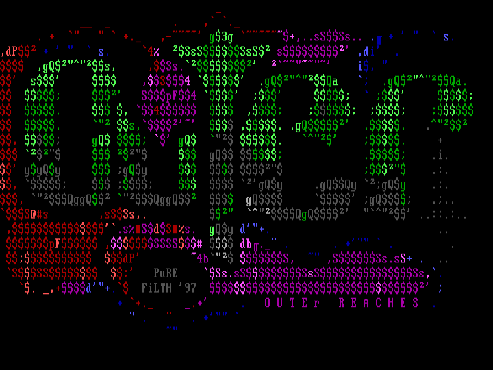 Outer...-> by pURE fILTH