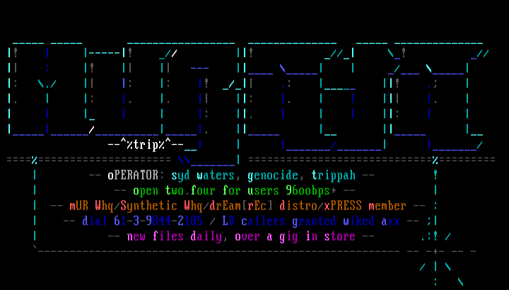 Mur Systems Nfo! by Trippah