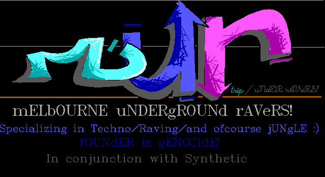 Mur Systems Rippie! by Trippah