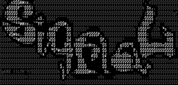 Signal advert! by Pure Filth