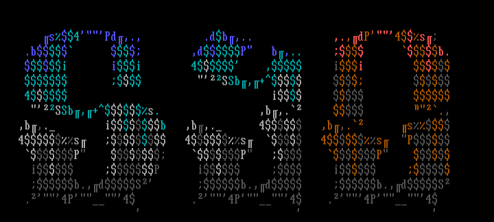 Syd Ascii by Essence